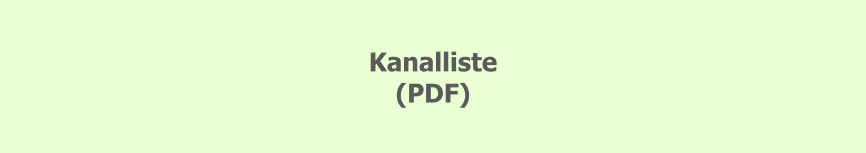 Kanalliste  (PDF)