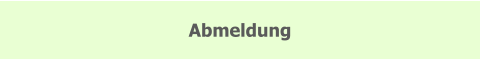 Abmeldung